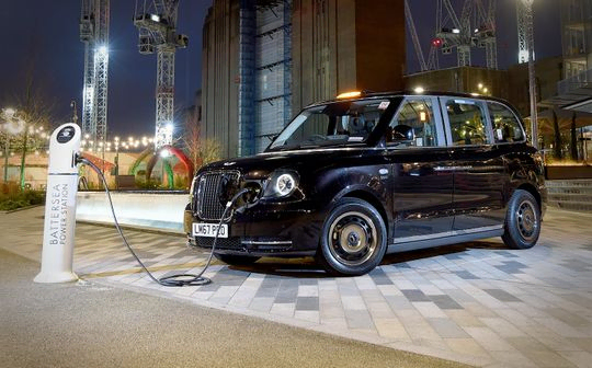 Taxi Passanger